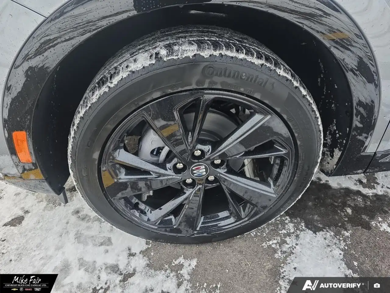 Buick Envision снимка Buick Envision