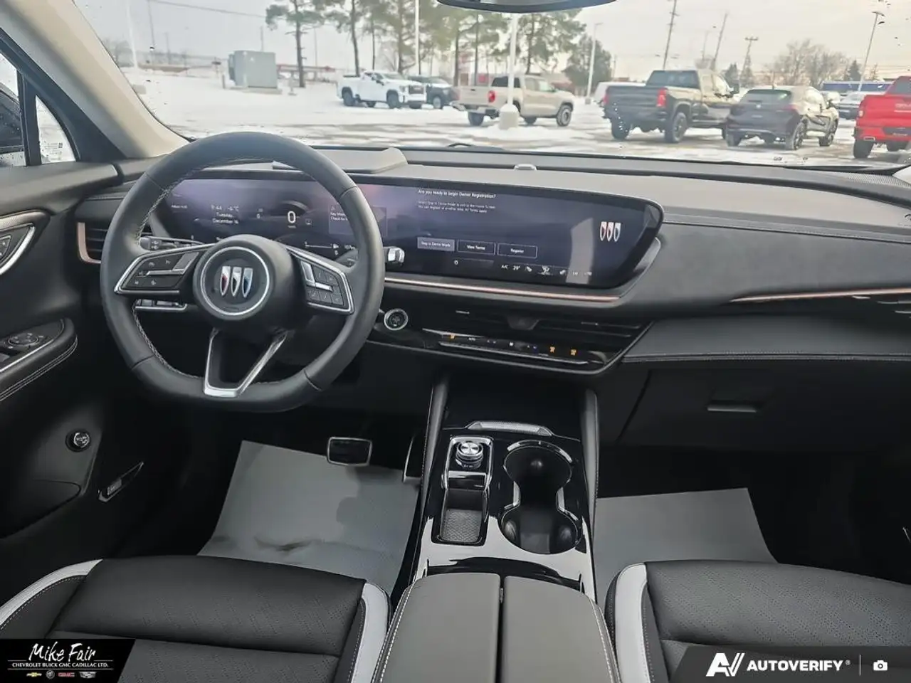 Buick Envision снимка Buick Envision