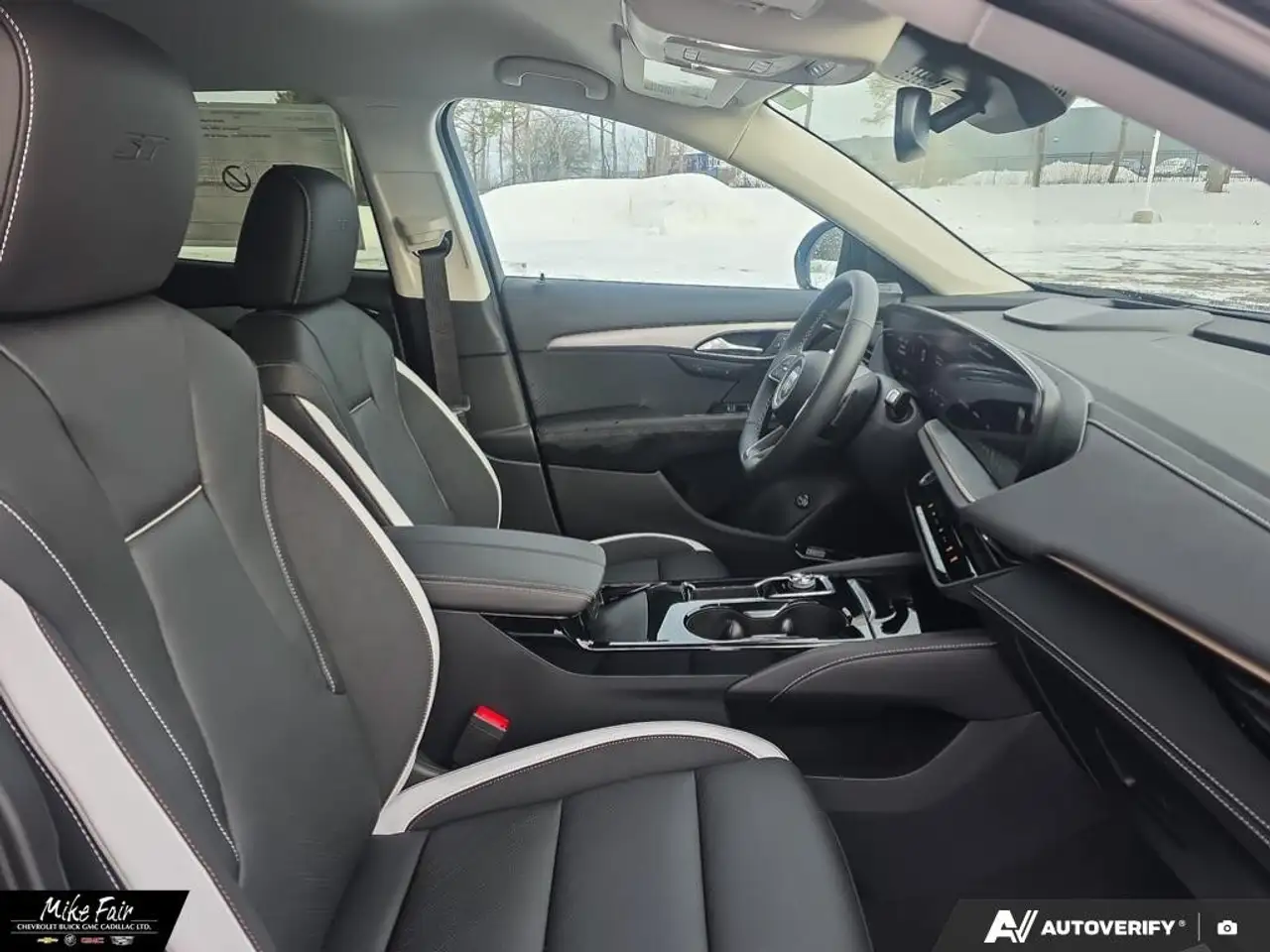 Buick Envision снимка Buick Envision