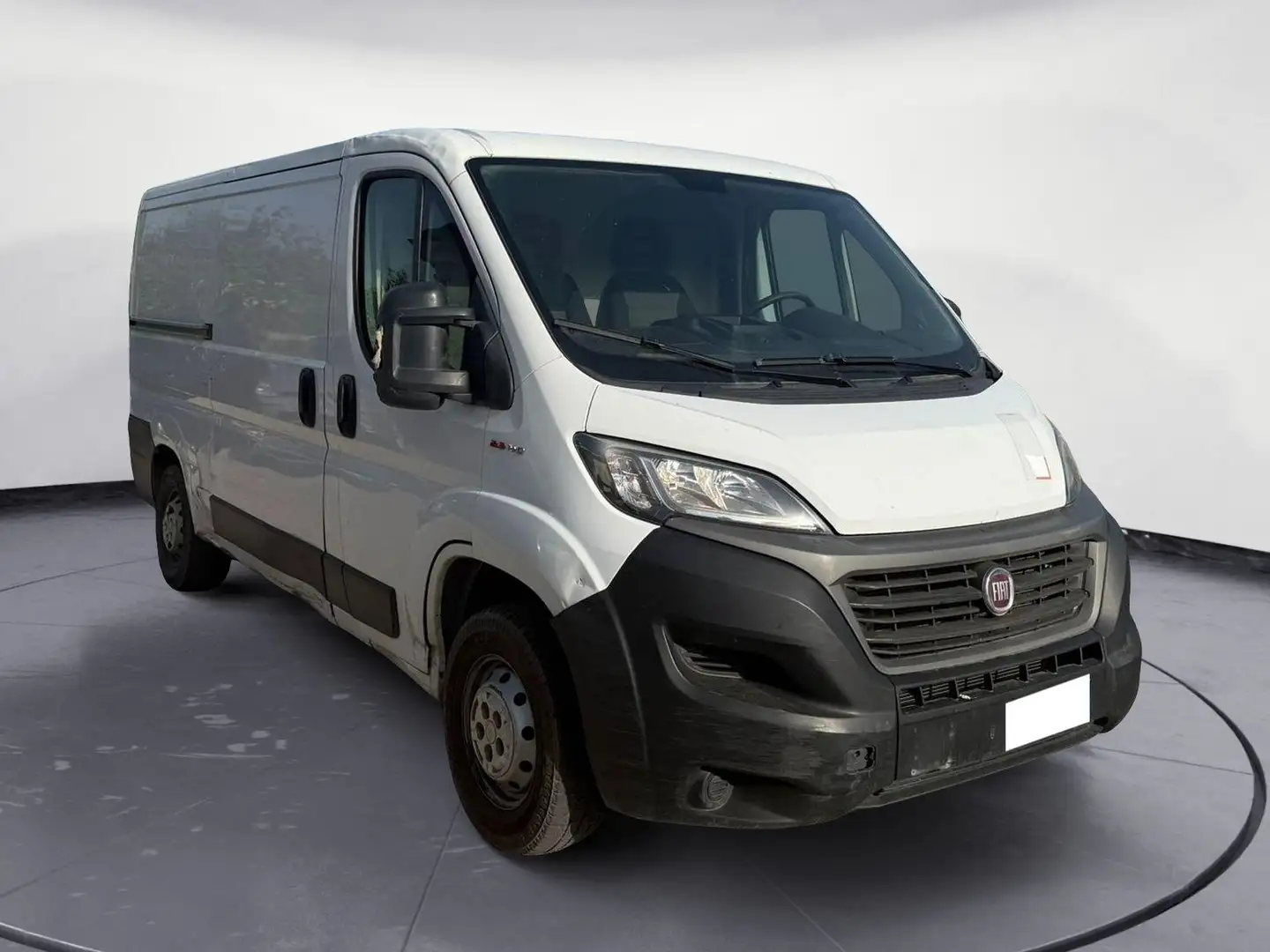 Fiat Ducato Ducato 28 2.3 MJT 120CV PC-TN Furgone bijela - 1