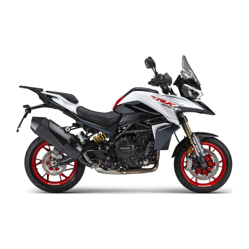 Benelli Others BENELLI TRK 902 STRADALE
