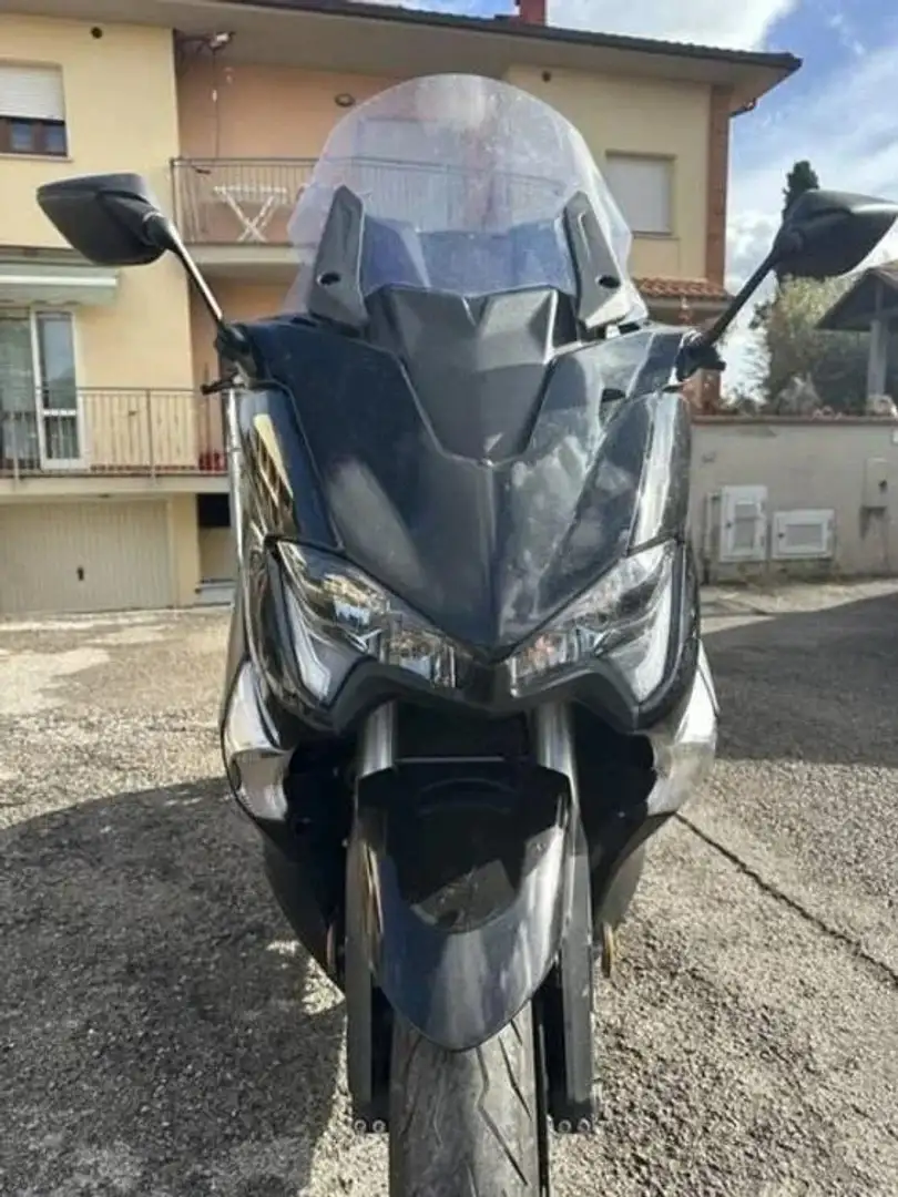 Yamaha TMAX 530 Nero - 1