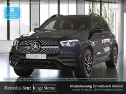 Mercedes-Benz GLE 350 de 4M AMG+NIGHT+PANO+360+AHK+LED+FAHRASS