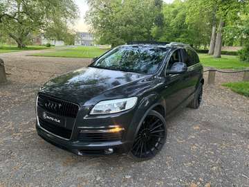 Q7 3.0 TDi V6 24v S line Quattro EXECUTIVE Full Option UNIQUE COULEUR