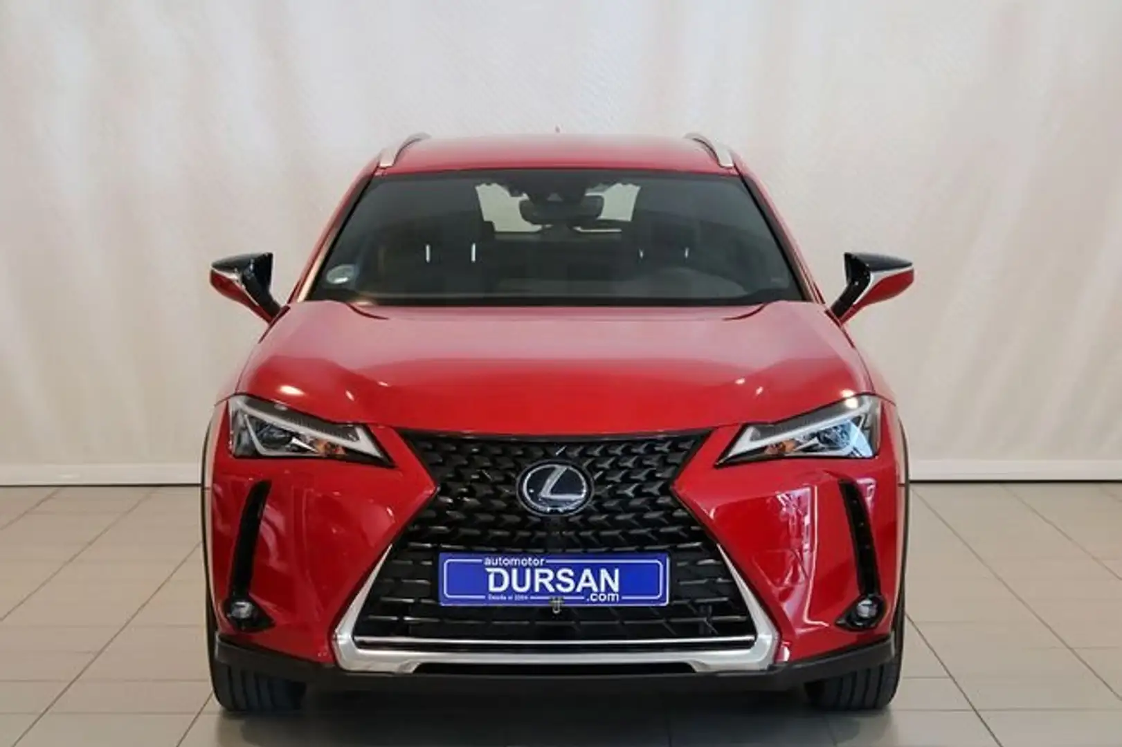 Lexus UX 250h BUSSINES 2WD + SENSORES Blanco - 2