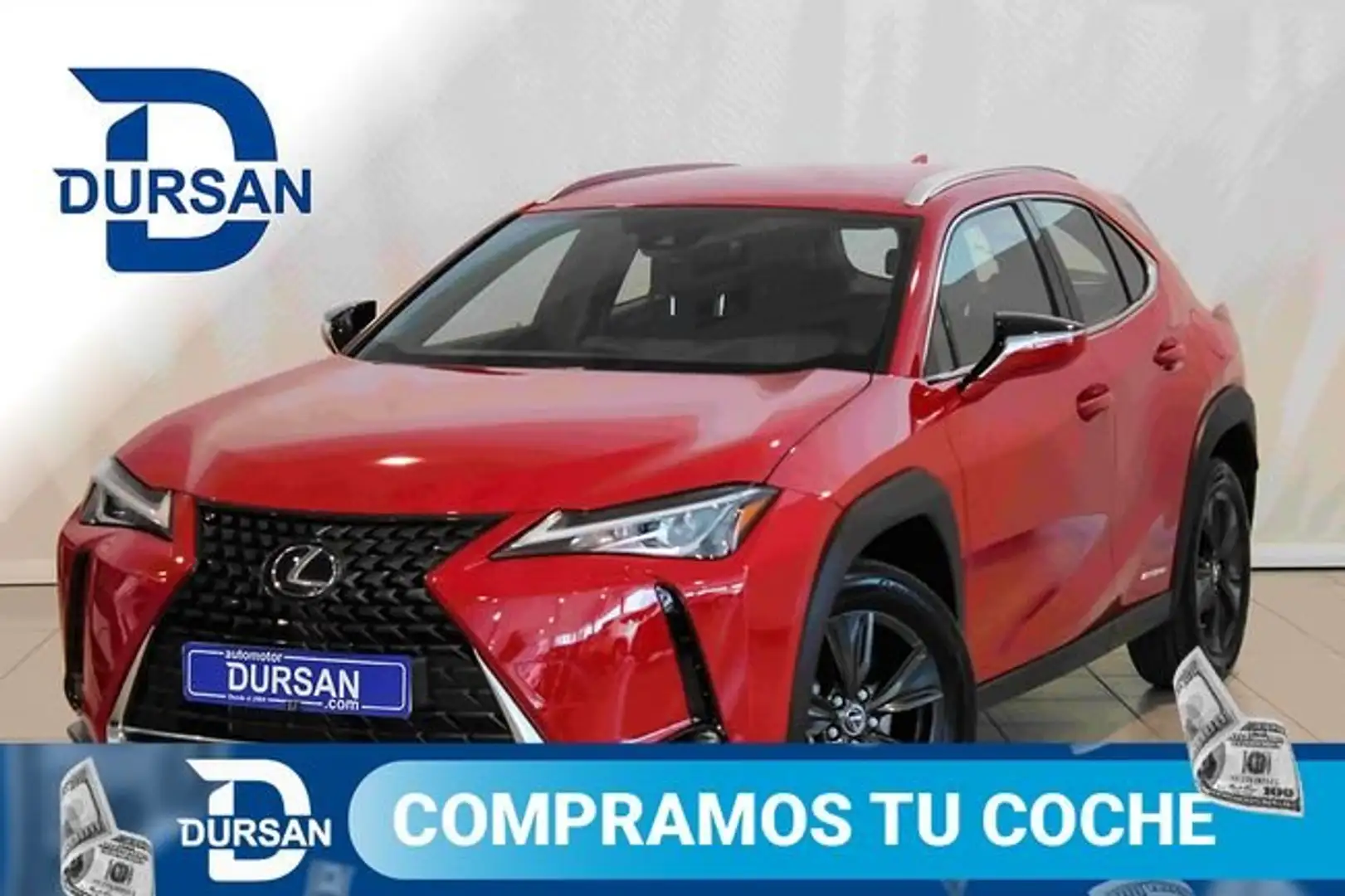 Lexus UX 250h BUSSINES 2WD + SENSORES Blanco - 1
