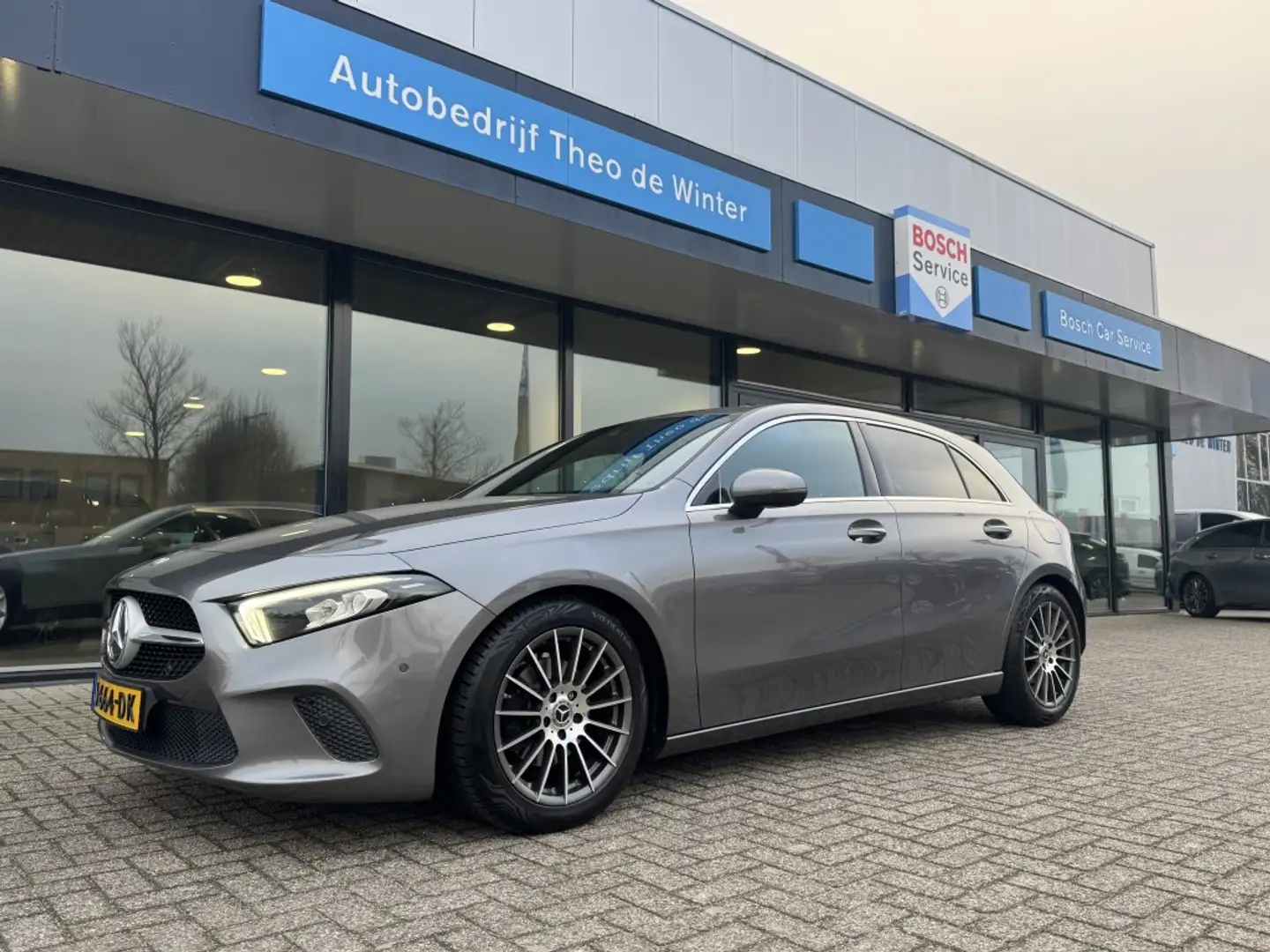 Mercedes-Benz A 180 Advantage| Automaat, Clima, Cruise, Navi Gris - 1