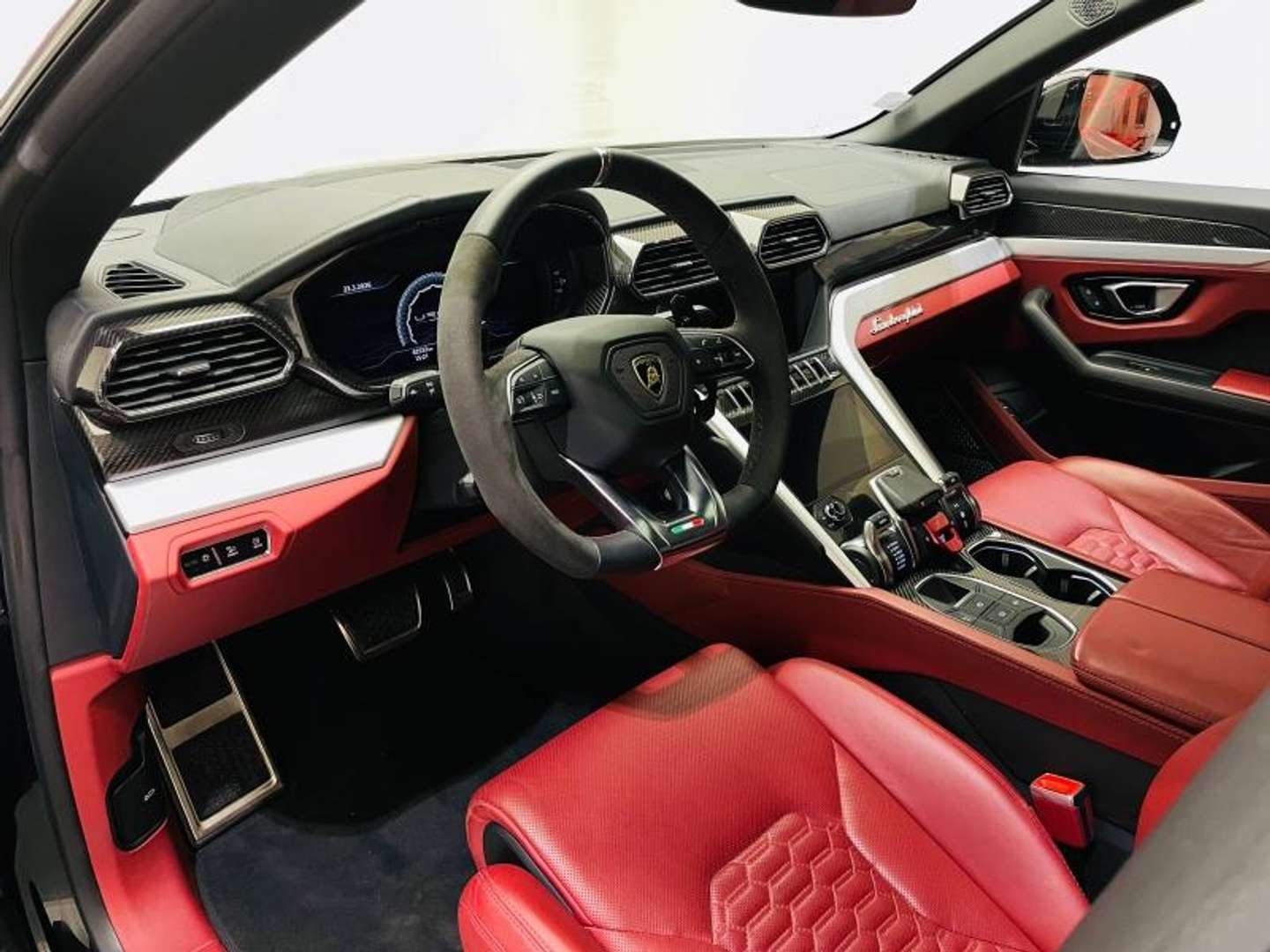 Lamborghini Urus -  - Joinsteer - #3