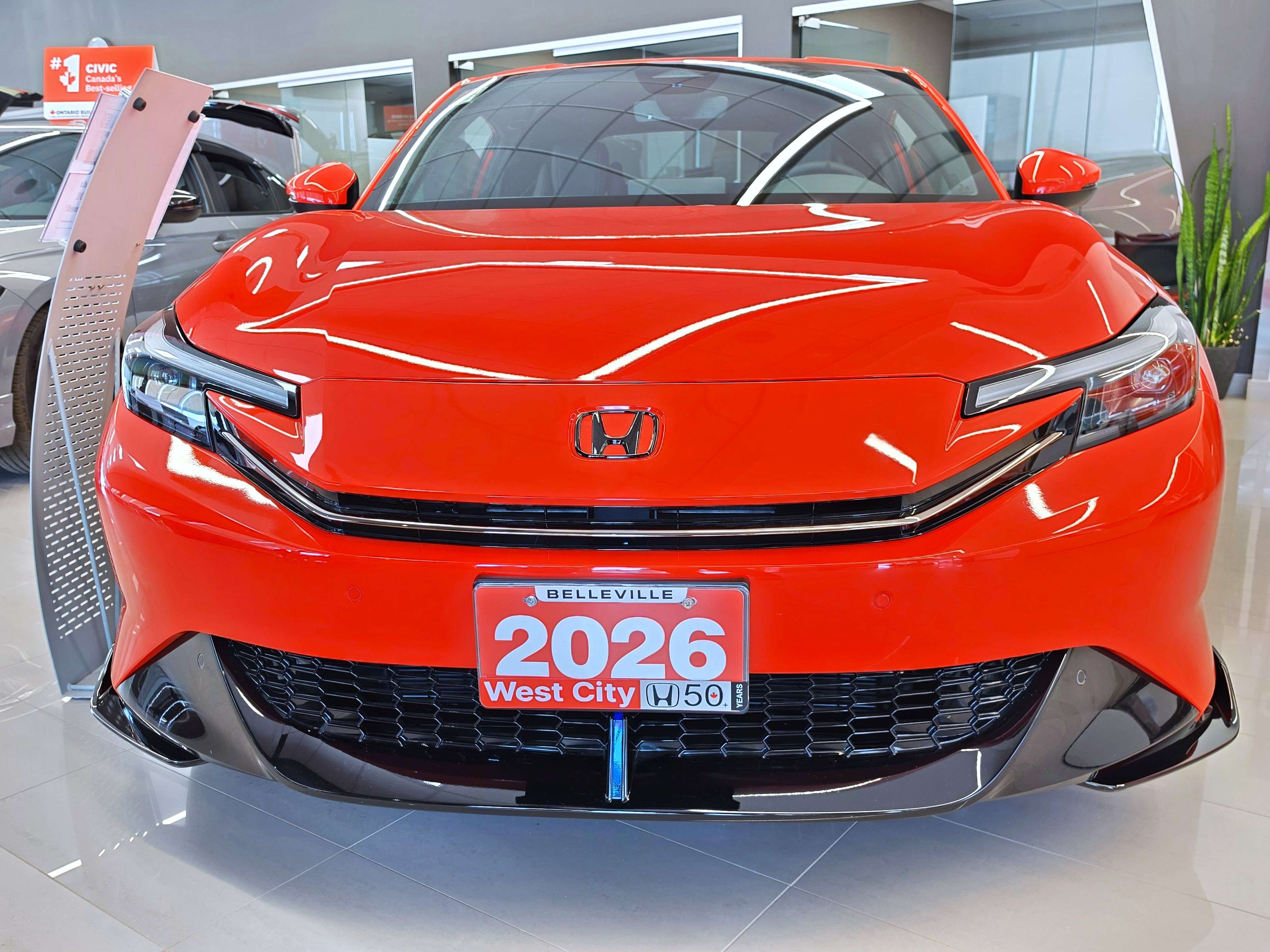 2026 Honda Prelude