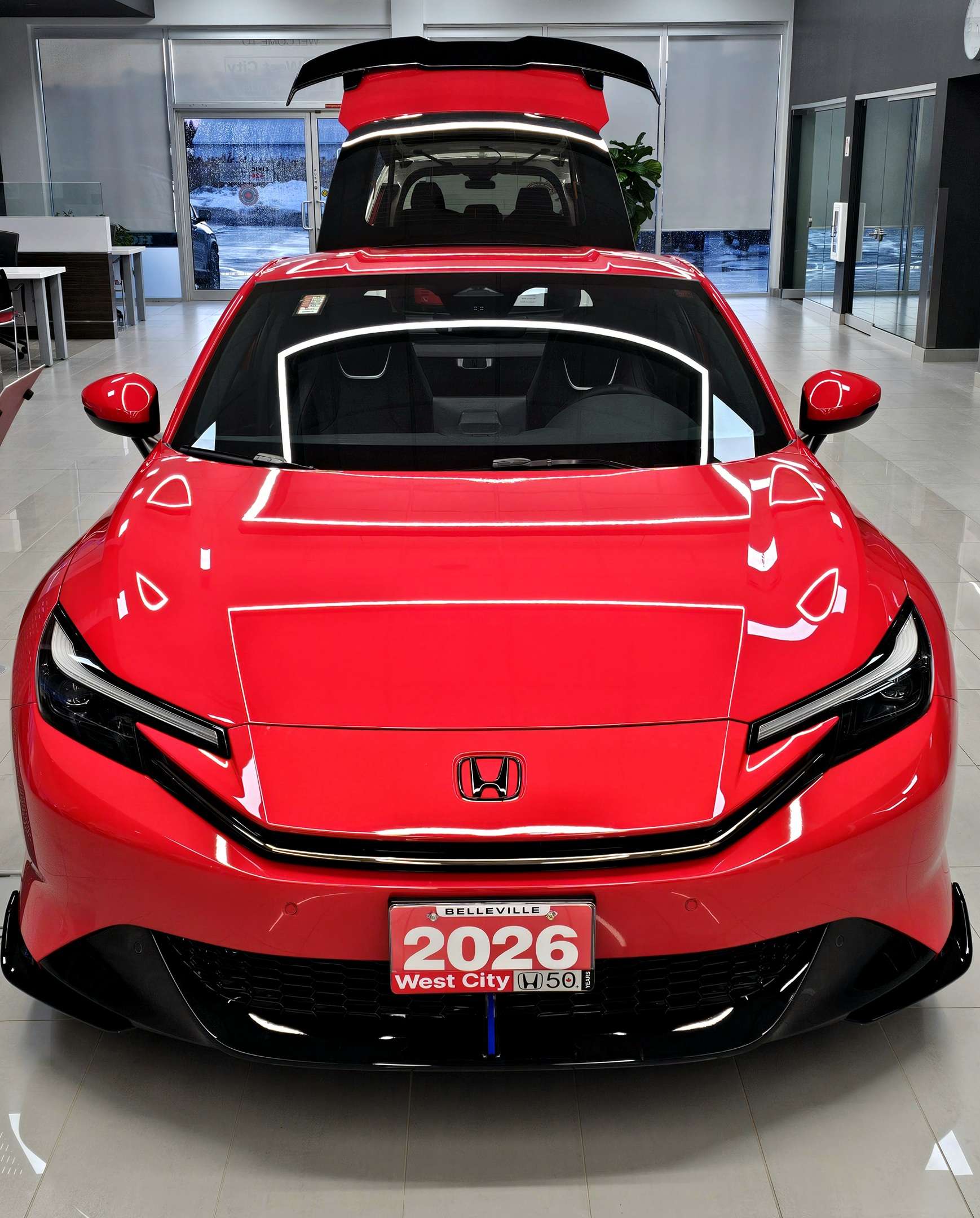2026 Honda Prelude