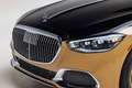 Mercedes-Benz S 680 Virgil Abloh Beige - thumbnail 1