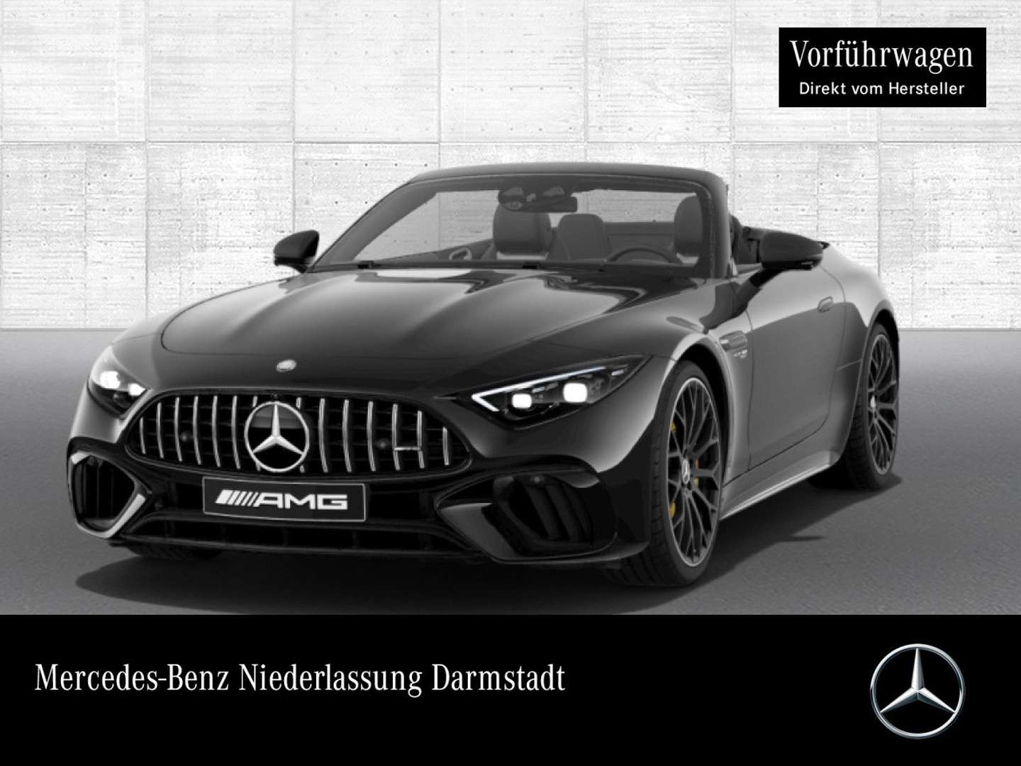 Mercedes SL 63 AMG 63 - - Joinsteer - #1