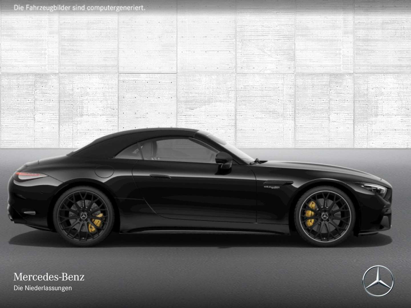 Mercedes SL 63 AMG 63 - - Joinsteer - #4