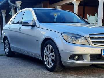 C 200 CDI A-Edition BlueEfficiency A-Edition