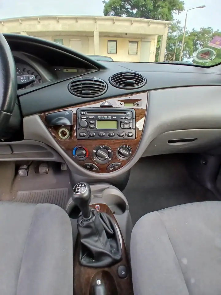 Ford Focus Turnier Trend, foto 10