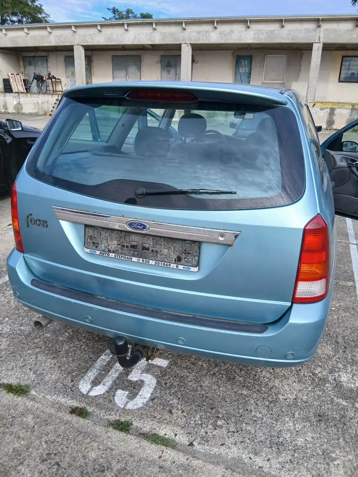 Ford Focus Turnier Trend, foto 3