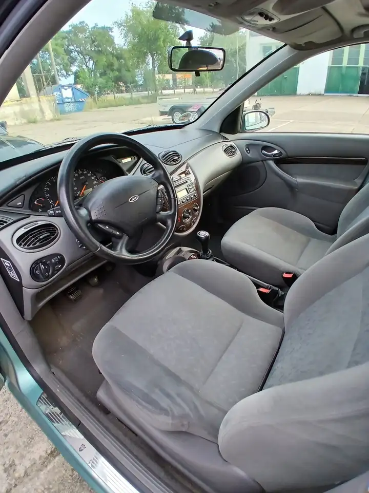 Ford Focus Turnier Trend, foto 9