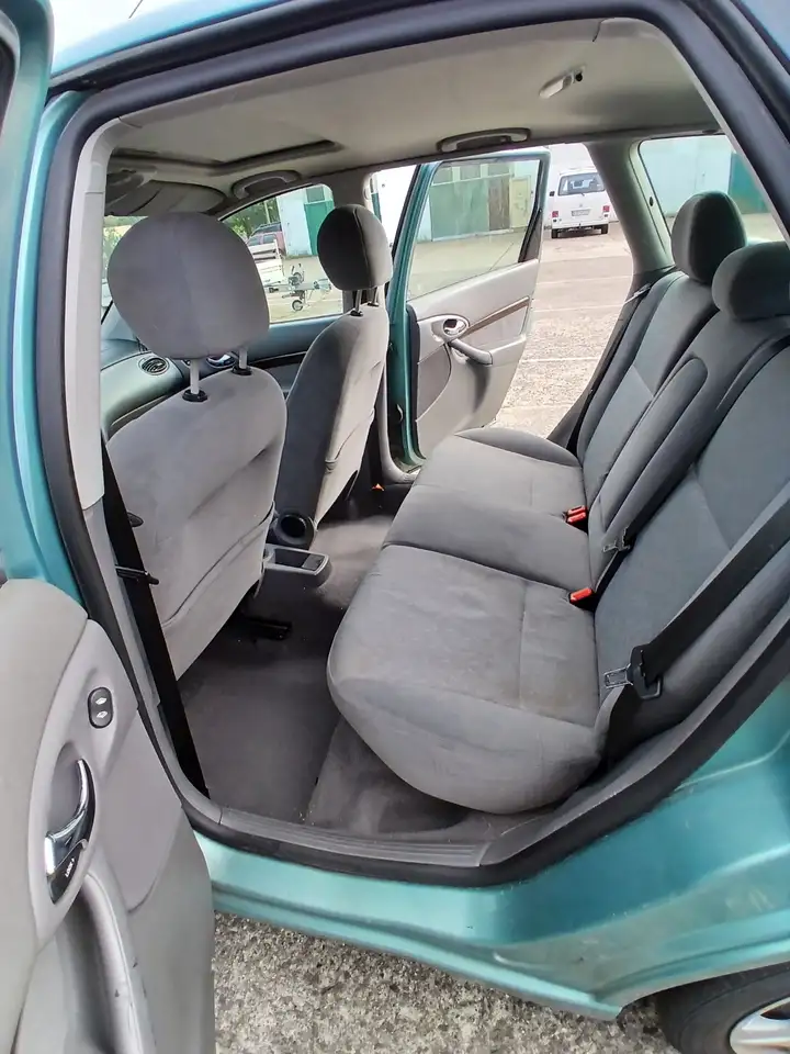Ford Focus Turnier Trend, foto 8