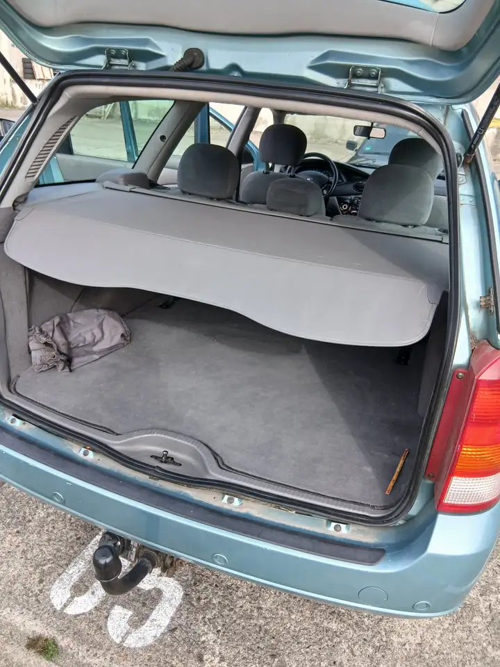 Ford Focus Turnier Trend, foto 4