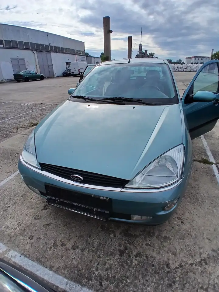 Ford Focus Turnier Trend, foto 1