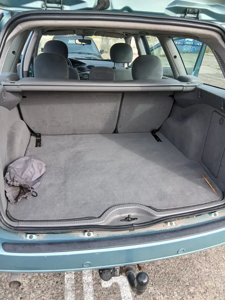 Ford Focus Turnier Trend, foto 5