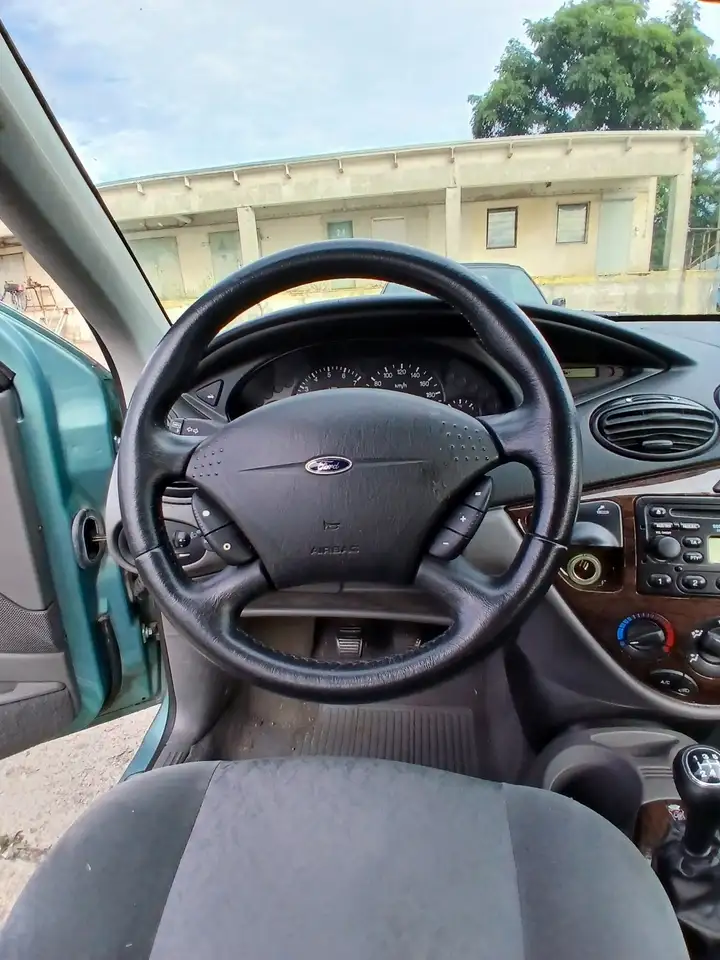 Ford Focus Turnier Trend, foto 11