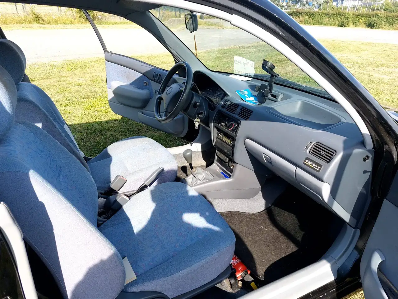 Toyota Starlet 1.3i 16v Medley, foto 6