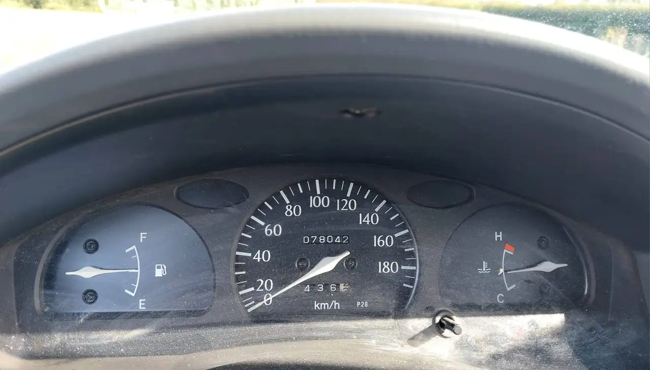 Toyota Starlet 1.3i 16v Medley, foto 4