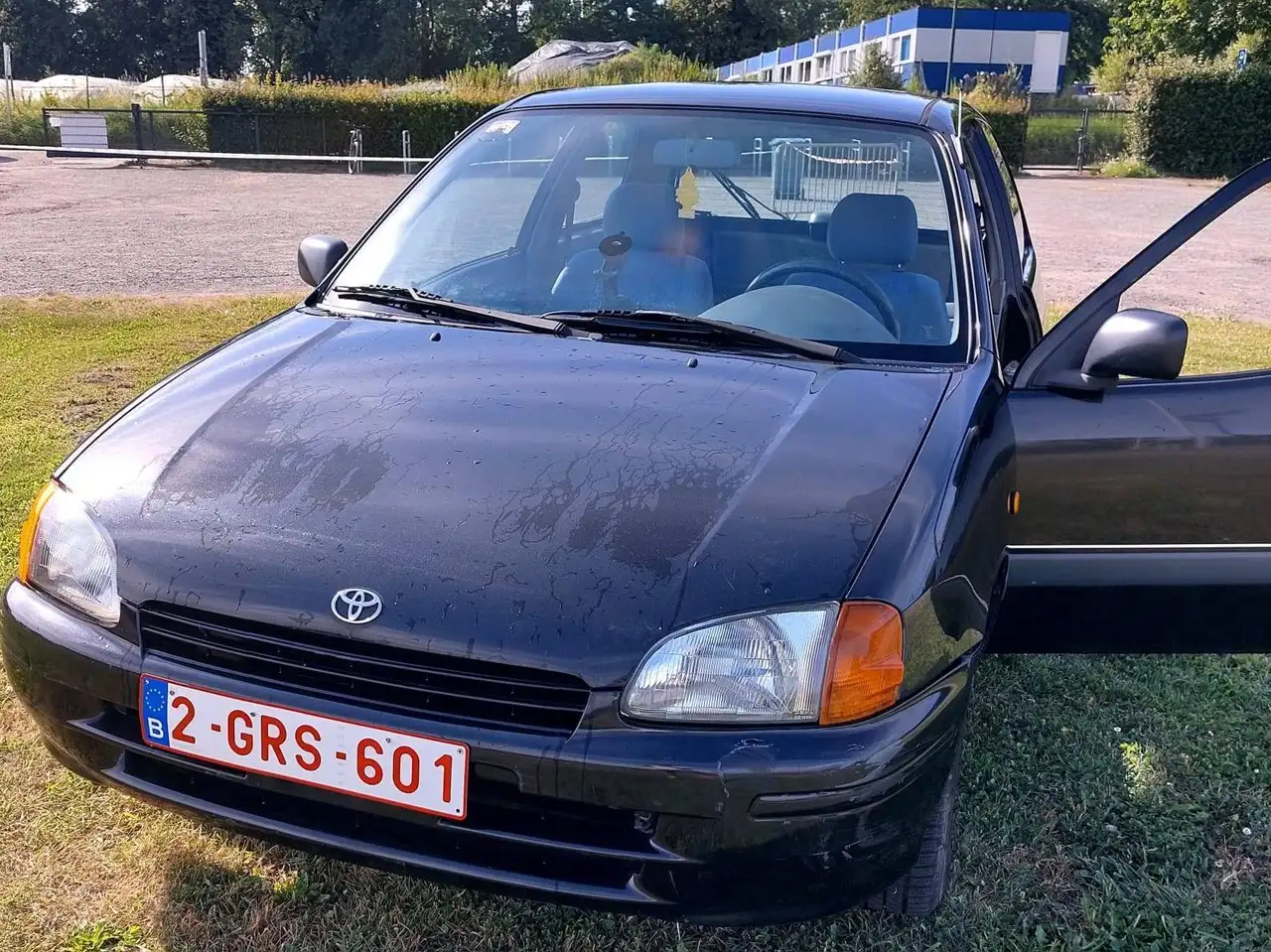 Toyota Starlet 1.3i 16v Medley, foto 3