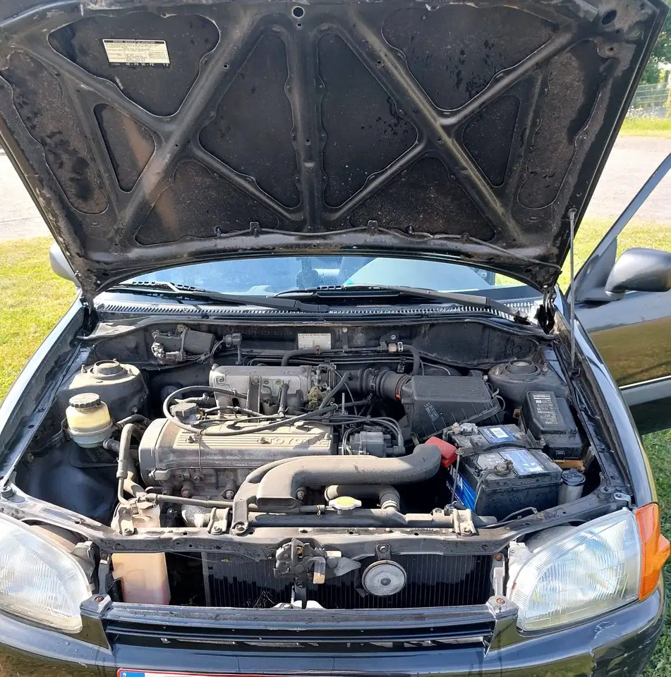 Toyota Starlet 1.3i 16v Medley, foto 5