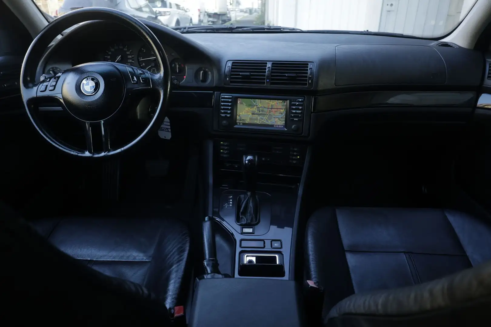 BMW 530 BMW Serie 5 530d cat Platinum ISCRITTA ASI Unicop Argento - 2