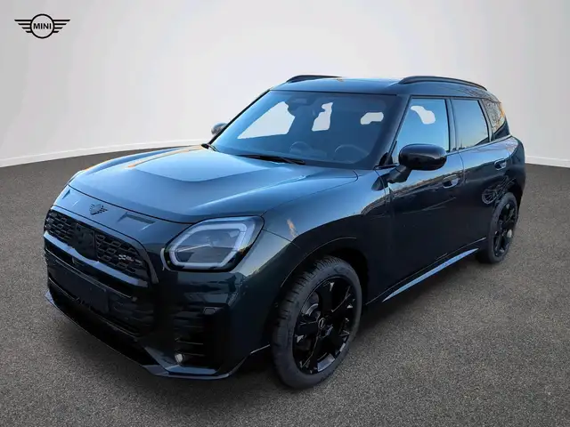 MINI Countryman S All4 John Cooper Works Trim
