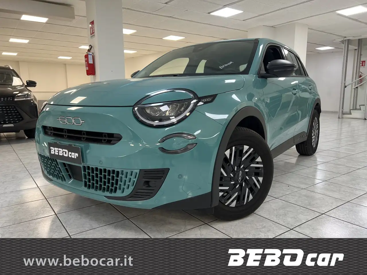 Fiat 600 2026