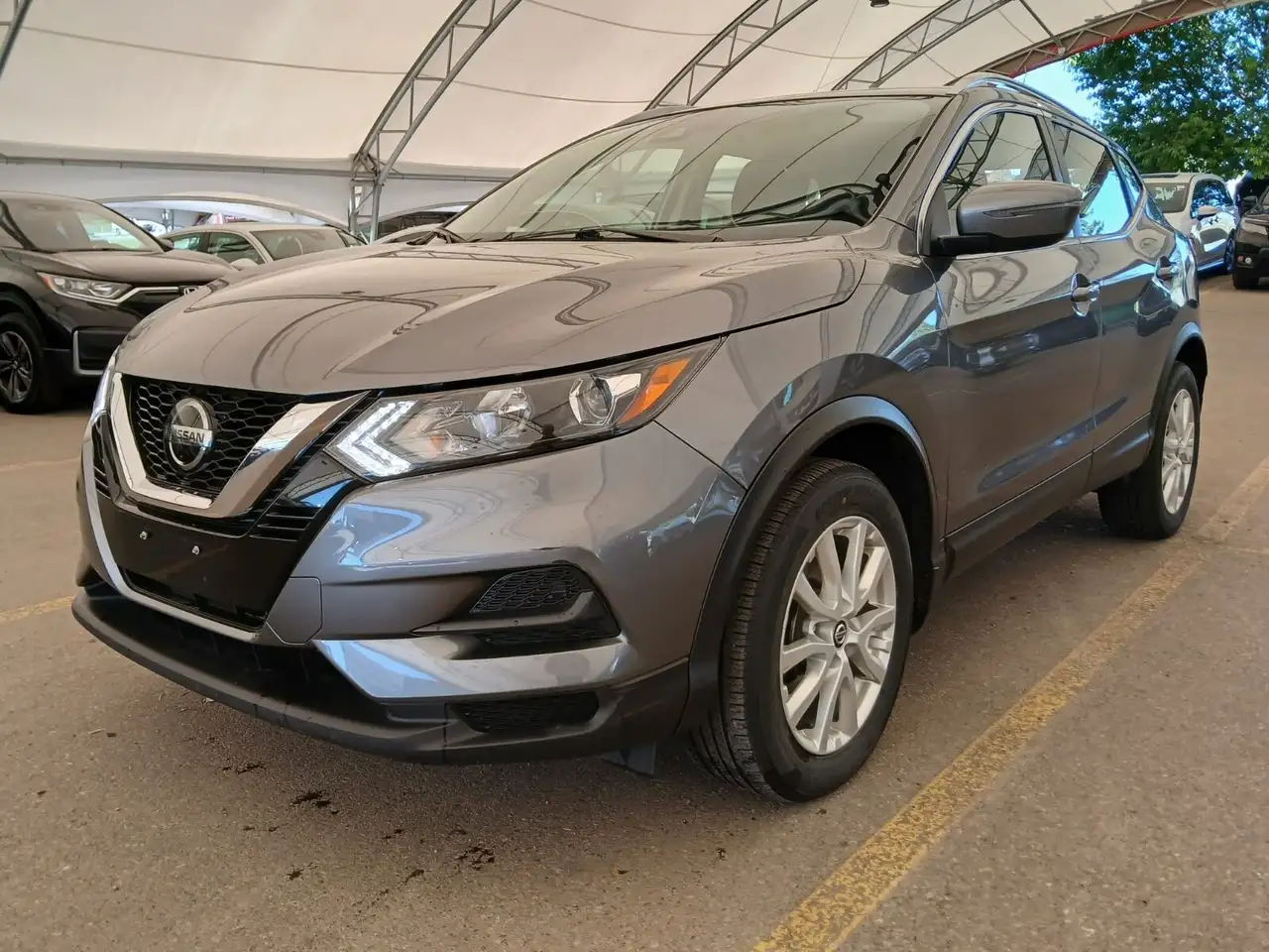 2023 Nissan Qashqai