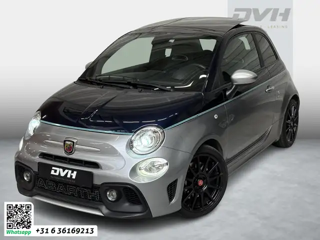 Abarth 695 1.4 T-Jet RIVALE 180PK PANO | BEATS | CARBON | AKR