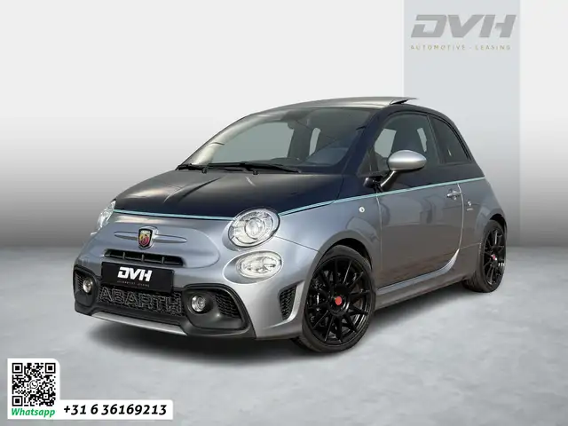 Abarth 695 1.4 T-Jet RIVALE 180PK PANO | BEATS | CARBON | AKR