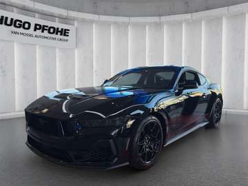 GT Fastback V8 5.0 l  Ti-VCT V8. 10-Gang-Automatik