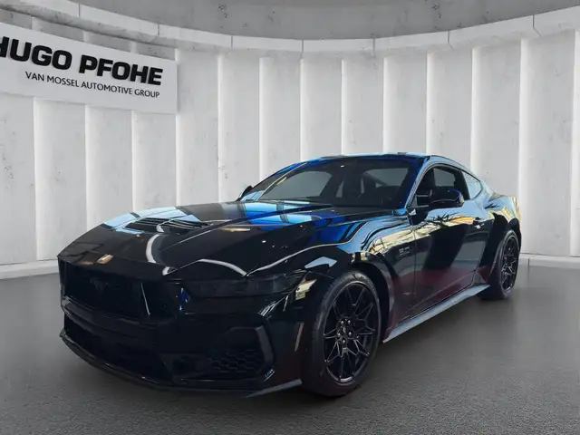 Ford Mustang GT Fastback V8 5.0 l  Ti-VCT V8. 10-Gang-Automatik