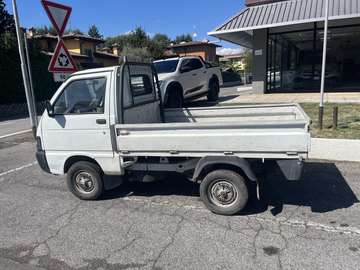 QUADRICICLO 700 GASOLIO