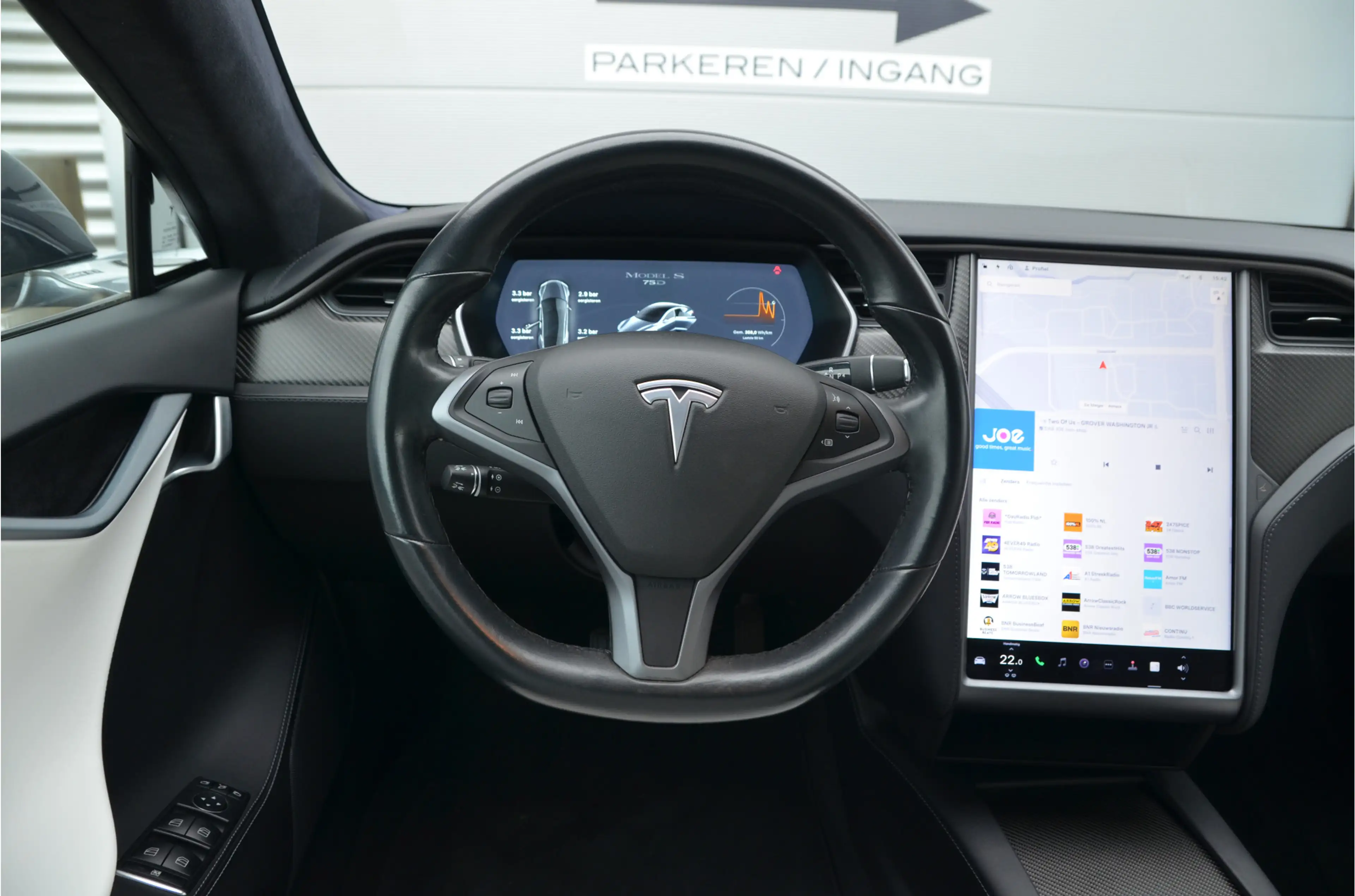 Tesla Model S 75D (4x4) Enhanced AutoPilot3.0+FSD (twv 7.500,-) — photo 14
