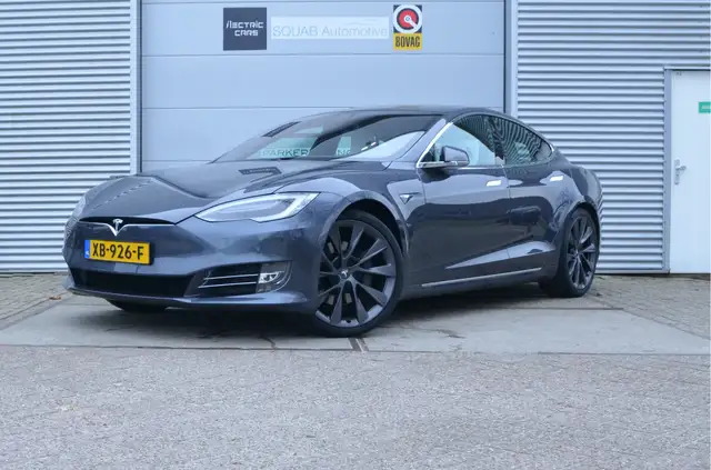 Tesla Model S 75D (4x4) Enhanced AutoPilot3.0+FSD (twv 7.500,-)