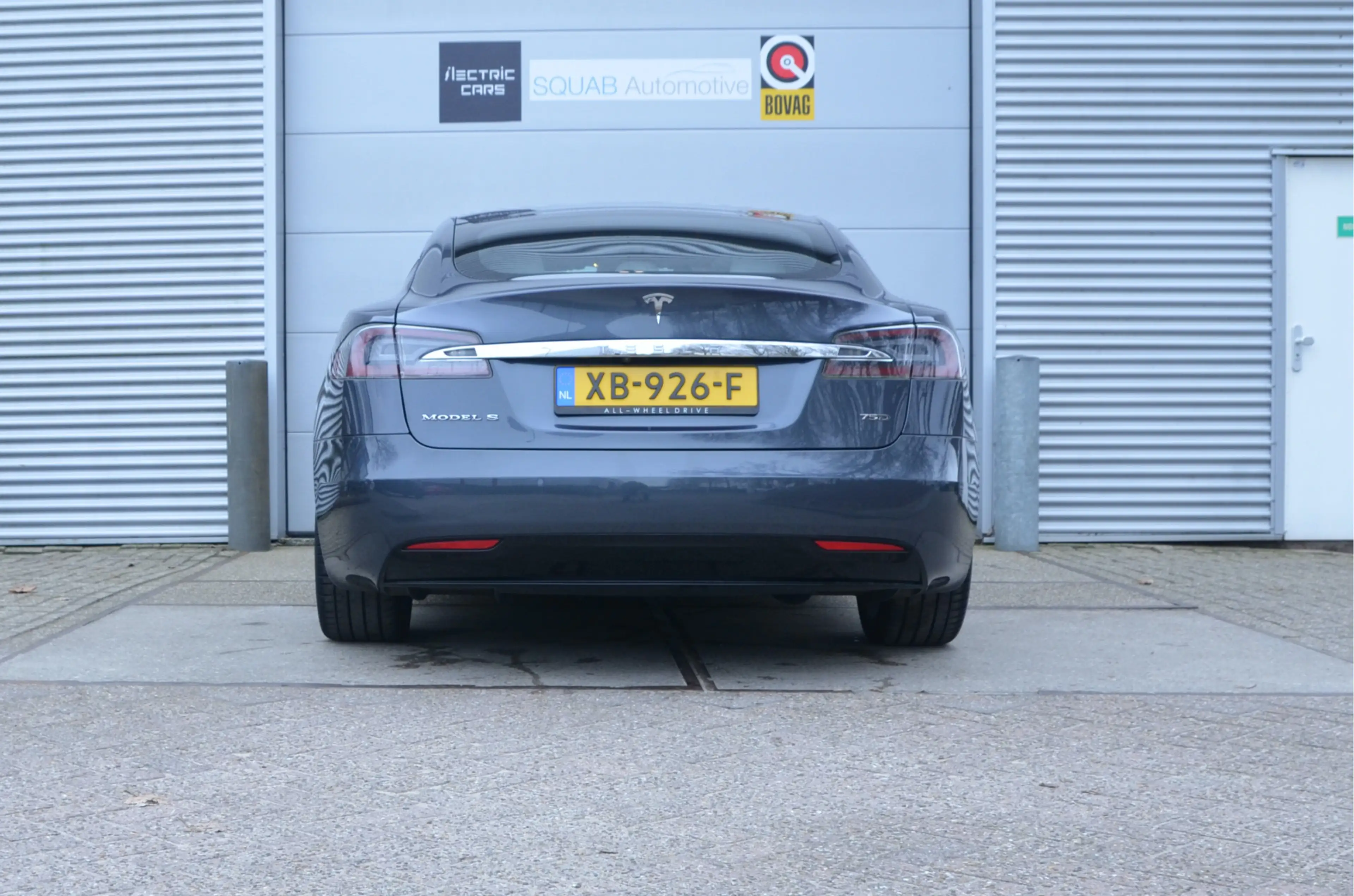 Tesla Model S 75D (4x4) Enhanced AutoPilot3.0+FSD (twv 7.500,-) — photo 9