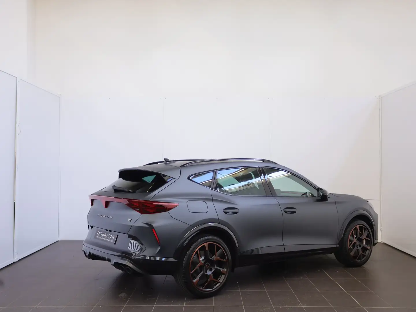 CUPRA Formentor 2.0 tsi vz extreme 4drive 333cv dsg Gri - 2
