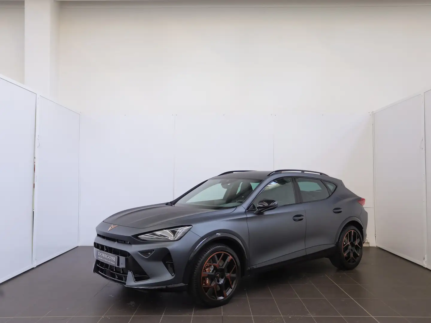 CUPRA Formentor 2.0 tsi vz extreme 4drive 333cv dsg Gri - 1
