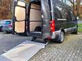 Volkswagen Crafter 35 Hochdach Hub-Laderamp. Klima Standhz. Schwarz - thumbnail 11
