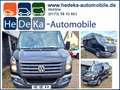 Volkswagen Crafter 35 Hochdach Hub-Laderamp. Klima Standhz. Schwarz - thumbnail 1