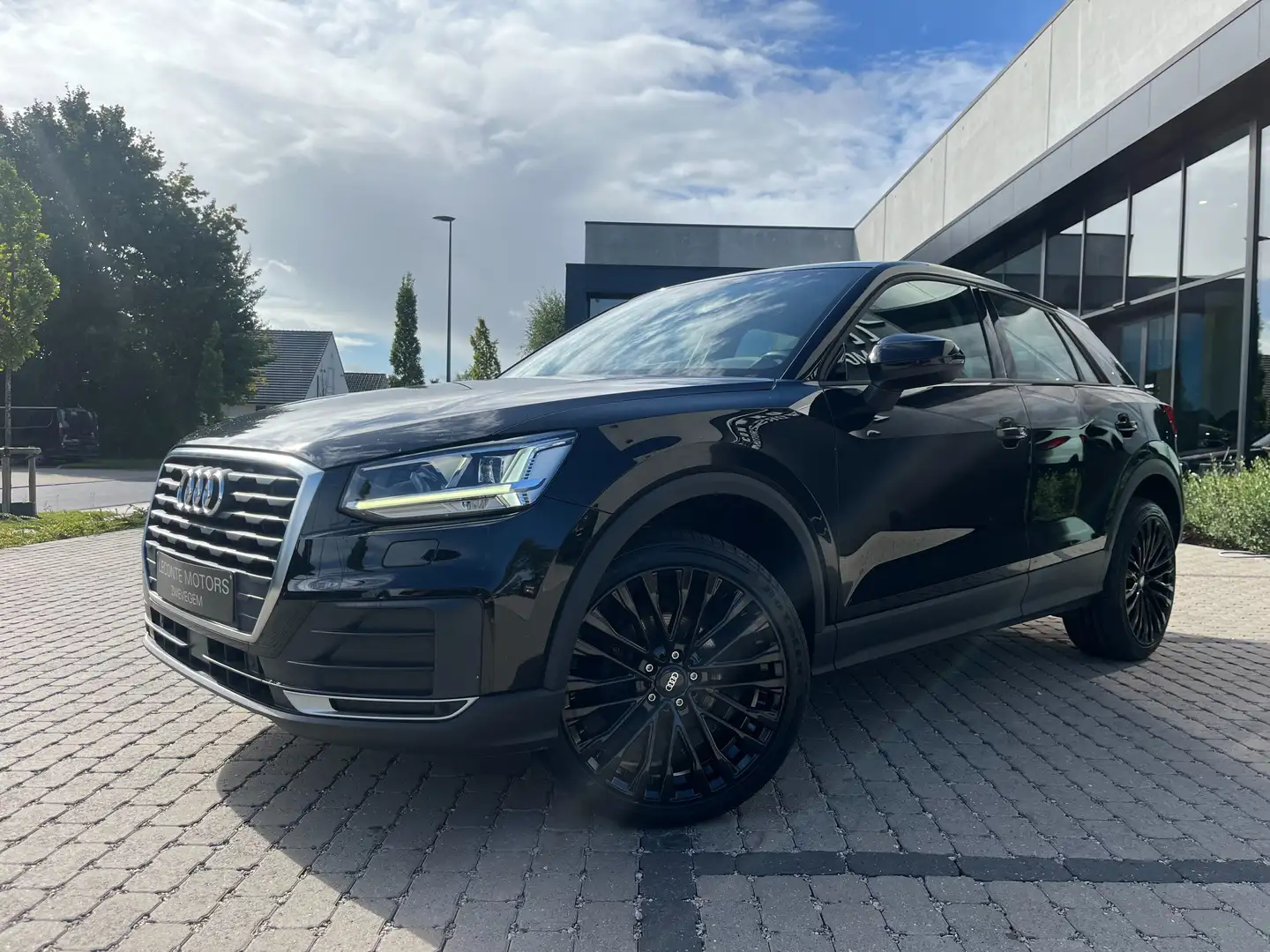 Audi Q2 Q2 30 TFSI Full-LED/Virtual/Leder/Camera/Zetelverw Noir - 2