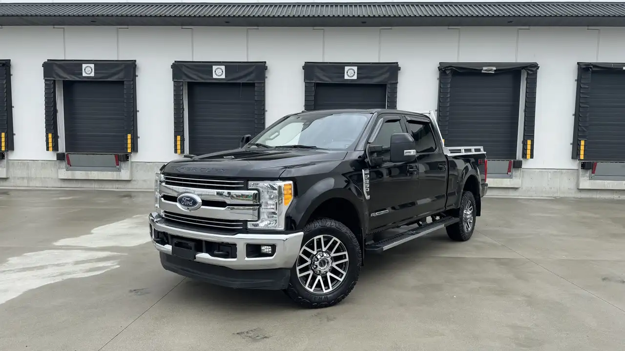2017 Ford F 350