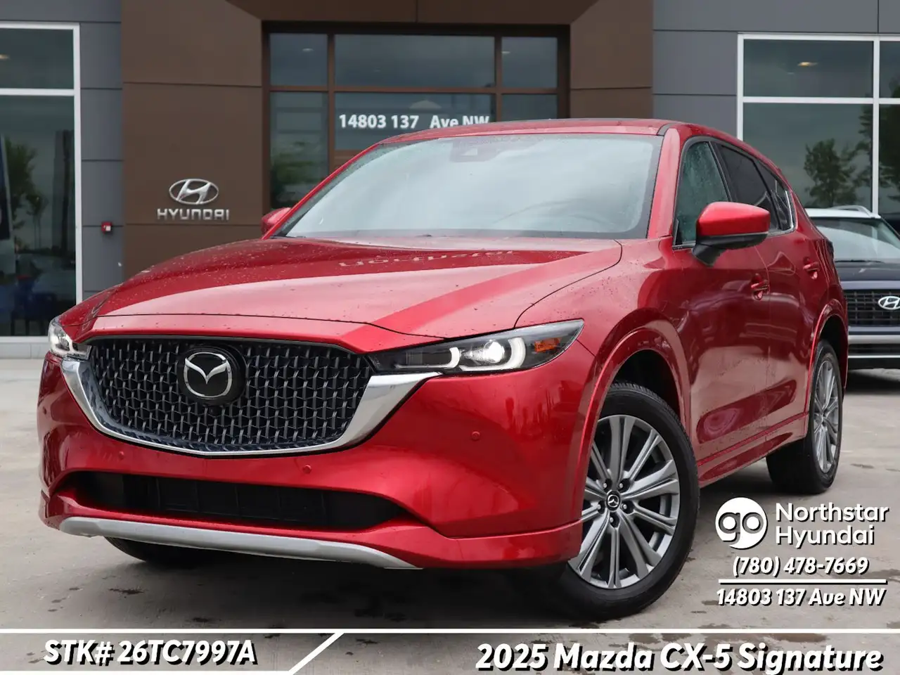 2025 Mazda CX-5