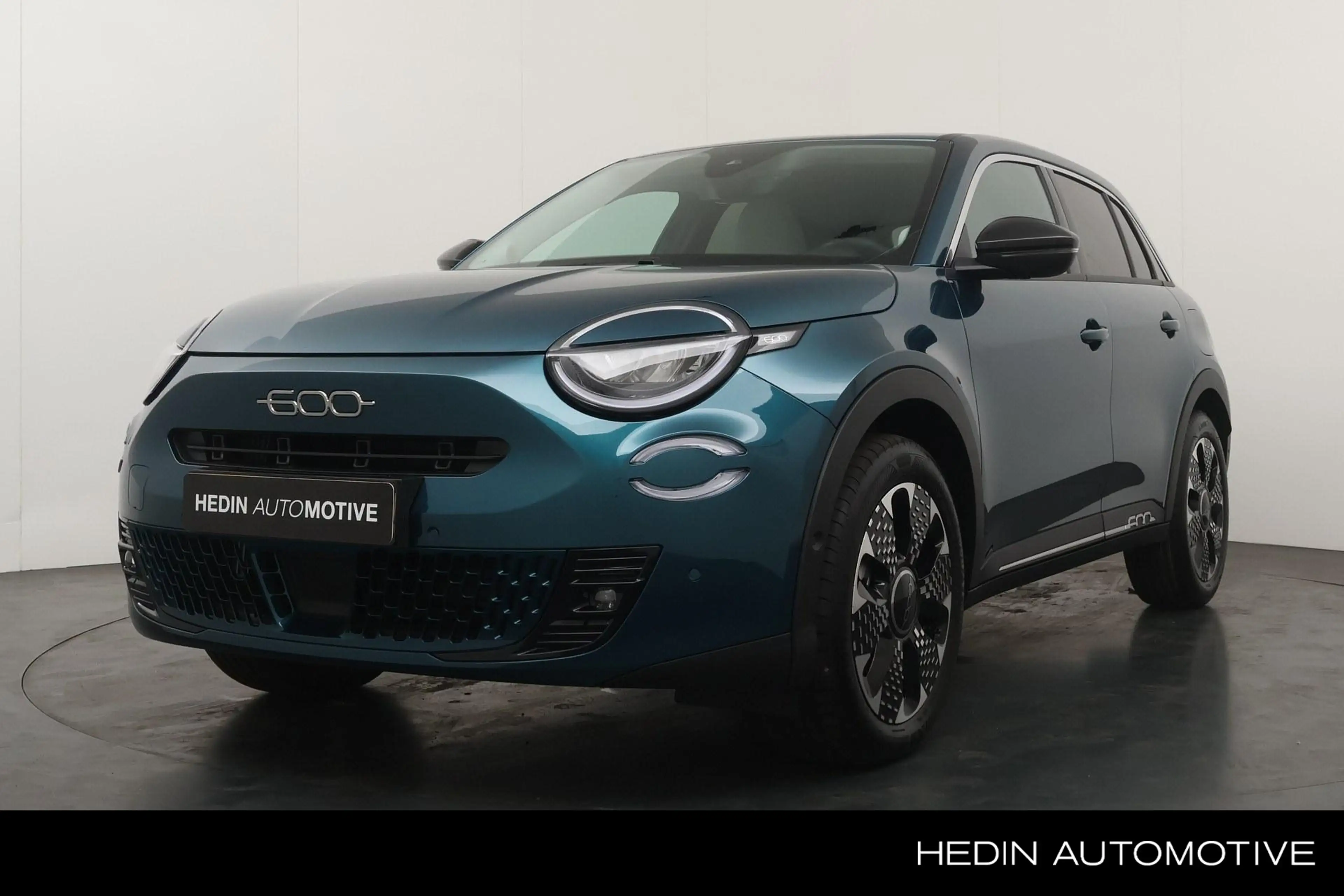 Fiat 600e La Prima 54 kWh | Pack Winter | Pack Dolce Vita |